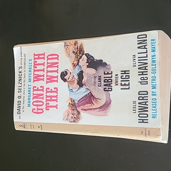 Vintage 19621 gone with the wind - Picture 1 of 4
